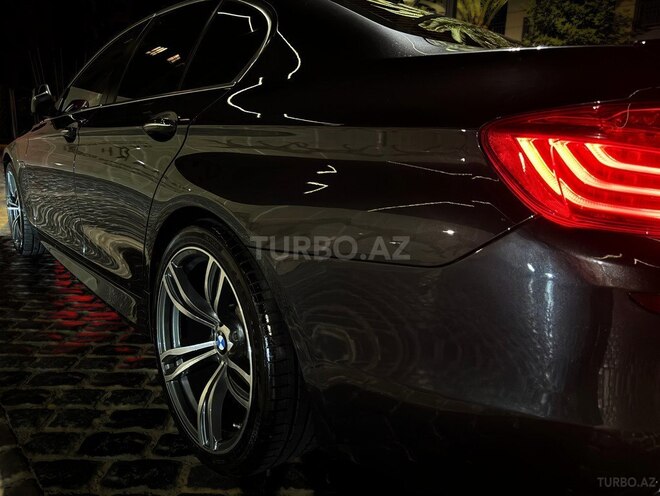 BMW 528 2016, 183,000 km - 2.0 l - Bakı