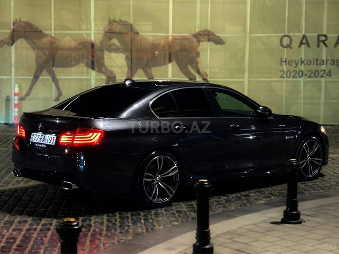 BMW 528 2016, 183,000 km - 2.0 l - Bakı