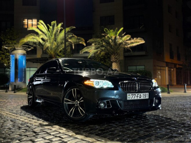 BMW 528 2016, 183,000 km - 2.0 l - Bakı
