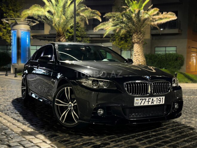BMW 528 2016, 183,000 km - 2.0 l - Bakı