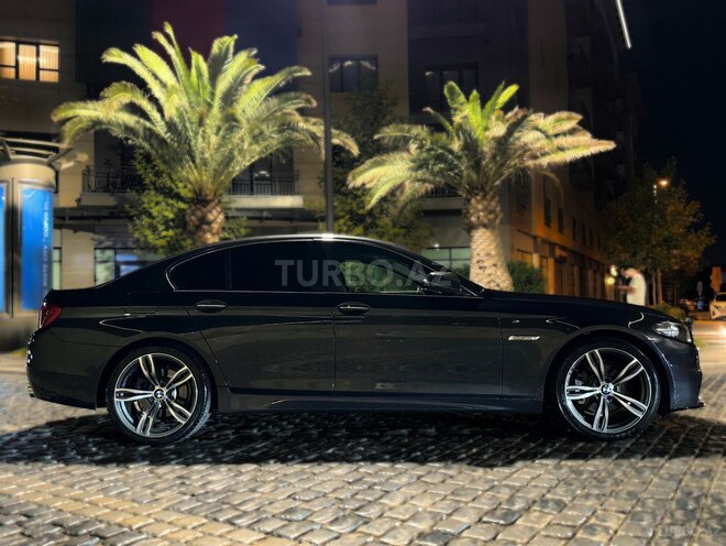 BMW 528 2016, 183,000 km - 2.0 l - Bakı