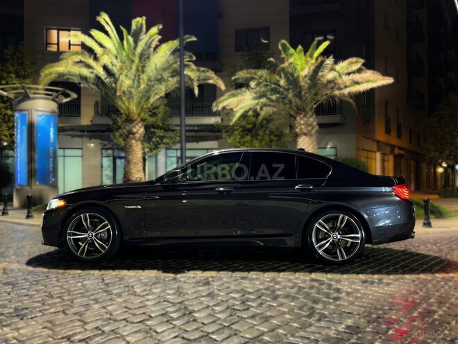 BMW 528 2016, 183,000 km - 2.0 l - Bakı