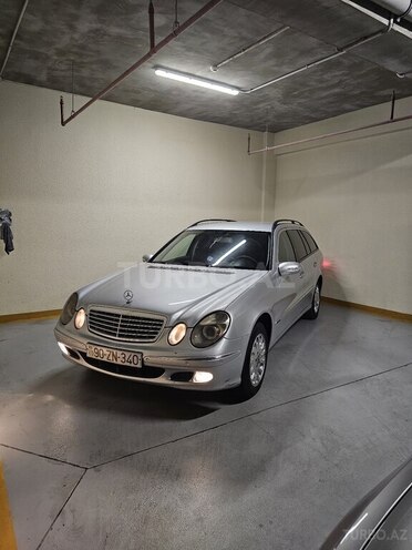 Mercedes E 220 2006, 402,000 km - 2.2 l - Bakı