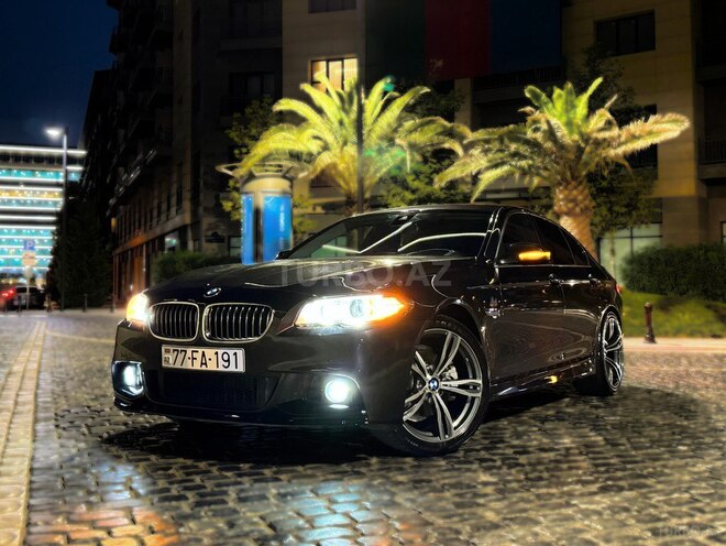 BMW 528 2016, 183,000 km - 2.0 l - Bakı