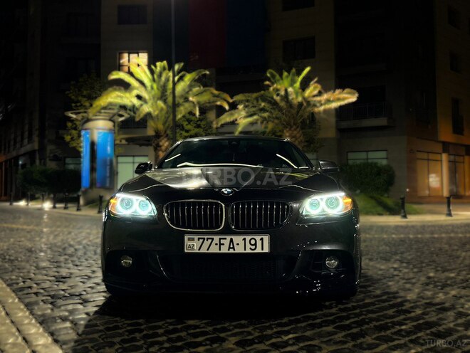 BMW 528 2016, 183,000 km - 2.0 l - Bakı
