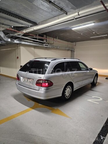 Mercedes E 220 2006, 402,000 km - 2.2 l - Bakı
