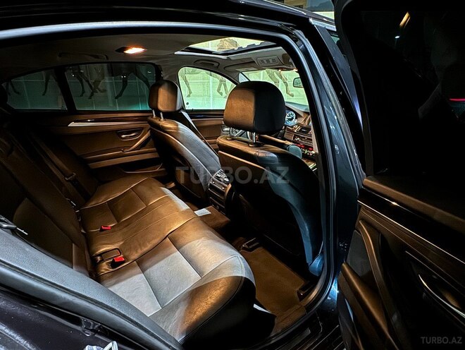BMW 528 2016, 183,000 km - 2.0 l - Bakı