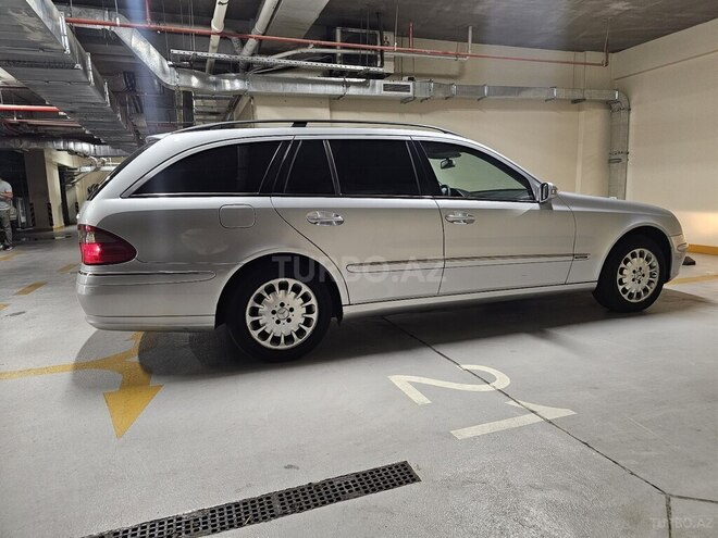 Mercedes E 220 2006, 402,000 km - 2.2 l - Bakı
