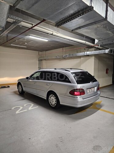 Mercedes E 220 2006, 402,000 km - 2.2 l - Bakı
