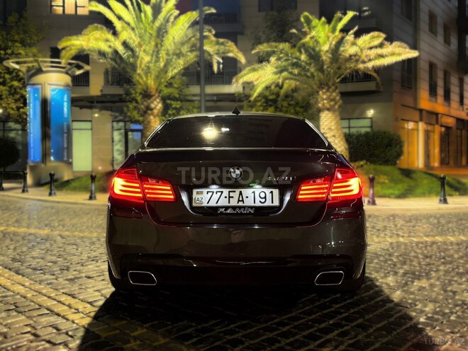 BMW 528 2016, 183,000 km - 2.0 l - Bakı