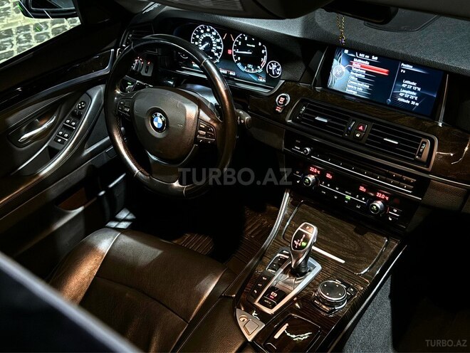 BMW 528 2016, 183,000 km - 2.0 l - Bakı