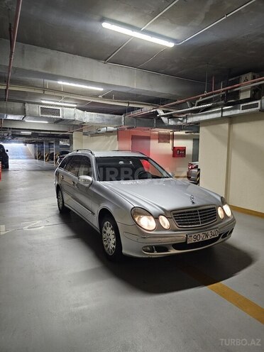 Mercedes E 220 2006, 402,000 km - 2.2 l - Bakı
