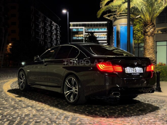 BMW 528 2016, 183,000 km - 2.0 l - Bakı