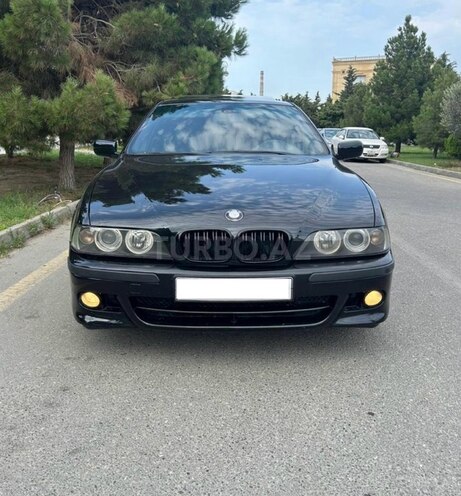 BMW 525 2000, 220,000 km - 2.5 l - Bakı