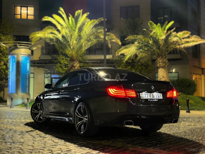 BMW 528 2016, 183,000 km - 2.0 l - Bakı