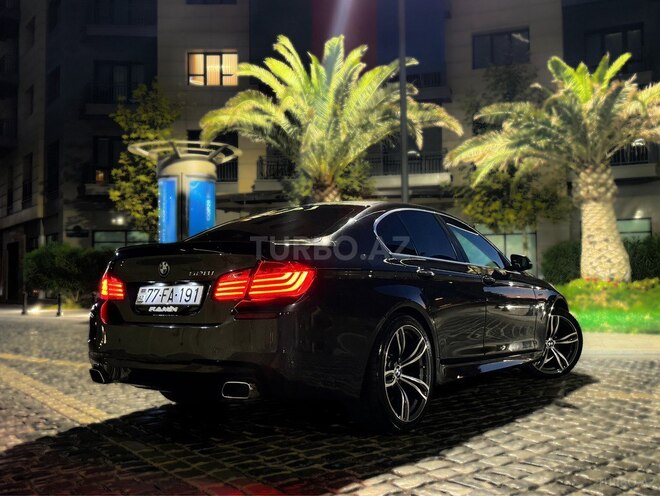 BMW 528 2016, 183,000 km - 2.0 l - Bakı