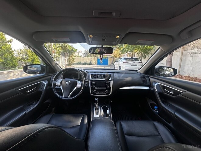 Nissan Altima 2018, 236,500 km - 2.5 l - Bakı