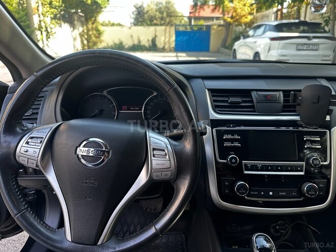Nissan Altima 2018, 236,500 km - 2.5 l - Bakı