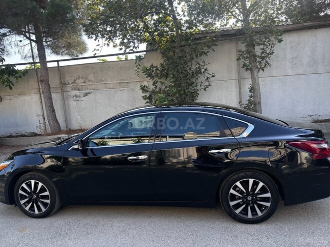Nissan Altima 2018, 236,500 km - 2.5 l - Bakı