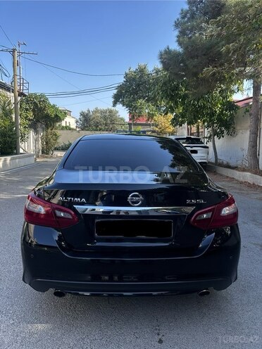 Nissan Altima 2018, 236,500 km - 2.5 l - Bakı