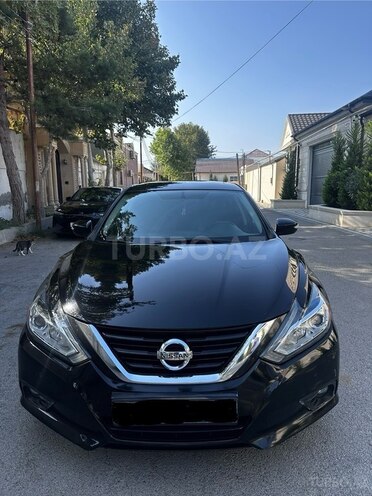 Nissan Altima 2018, 236,500 km - 2.5 l - Bakı
