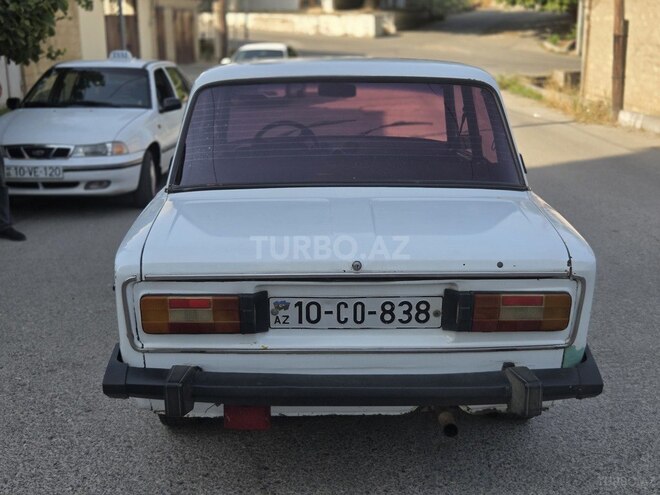 LADA (VAZ) 2106 1989, 250,000 km - 1.6 l - Şamaxı