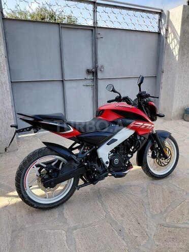 Bajaj Pulsar NS 200 2022, 6,670 km - 0.2 л - Bakı