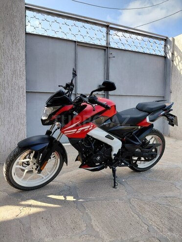 Bajaj Pulsar NS 200 2022, 6,670 km - 0.2 л - Bakı