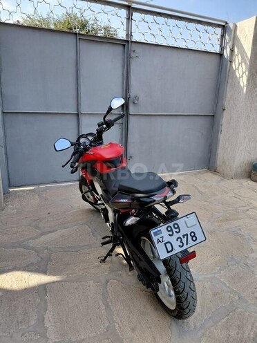 Bajaj Pulsar NS 200 2022, 6,670 km - 0.2 л - Bakı