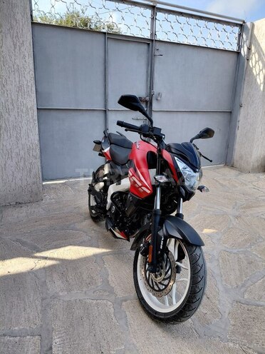 Bajaj Pulsar NS 200 2022, 6,670 km - 0.2 л - Bakı