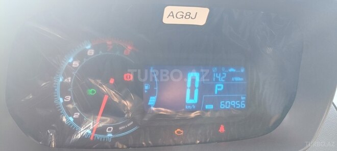 Chevrolet Cobalt 2024, 61,000 km - 1.5 л - Bakı