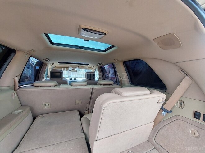 Mercedes GL 320 4MATIC 2009, 257,495 km - 3.0 l - Bakı