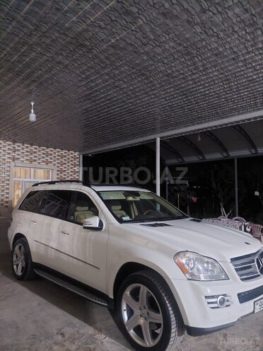 Mercedes GL 320 4MATIC 2009, 257,495 km - 3.0 l - Bakı