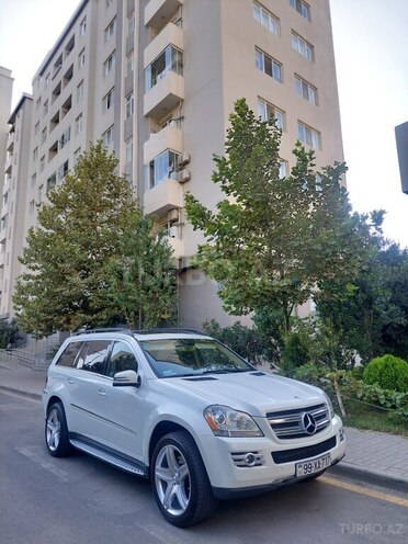 Mercedes GL 320 4MATIC 2009, 257,495 km - 3.0 l - Bakı