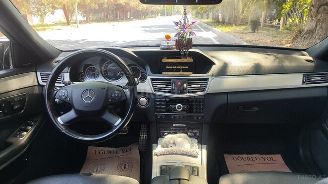Mercedes E 350 2009, 116,282 km - 3.5 l - Mingəçevir