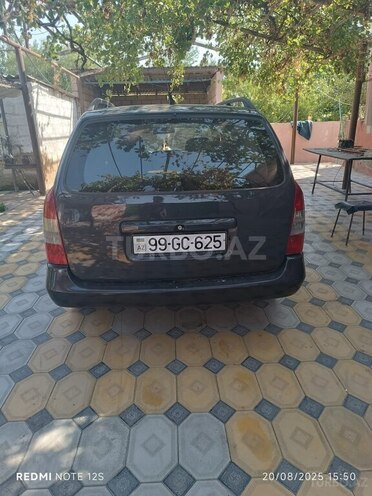 Opel Astra 1999, 400,000 km - 1.6 l - Yevlax