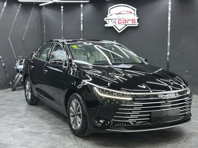 BYD Destroyer 05 2025, 0 km - 1.5 л - Bakı