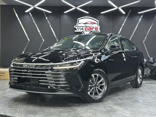 BYD Destroyer 05 2025, 0 km - 1.5 л - Bakı