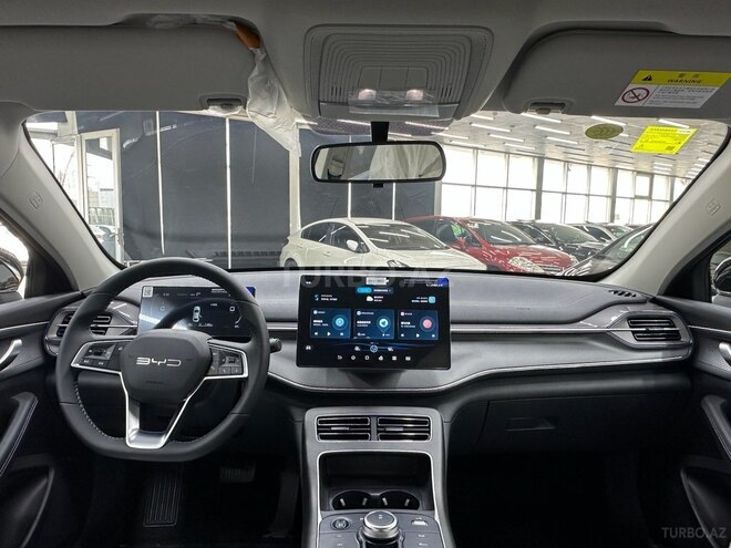 BYD Destroyer 05 2025, 0 km - 1.5 л - Bakı