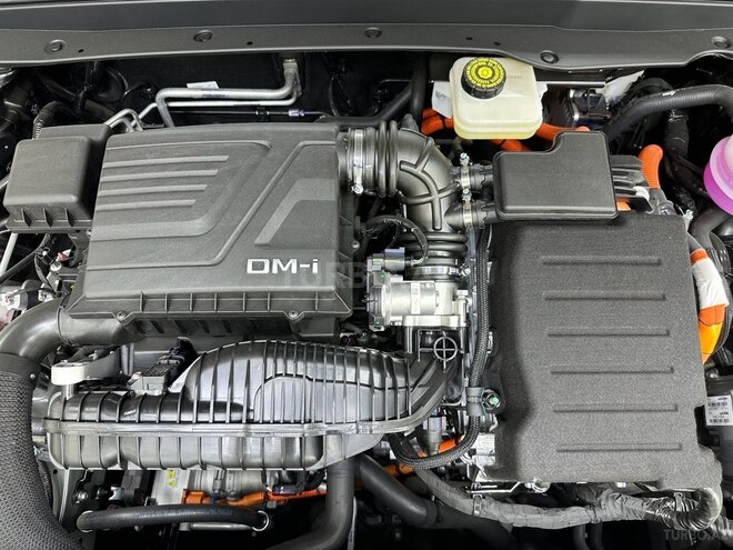 BYD Destroyer 05 2025, 0 km - 1.5 л - Bakı