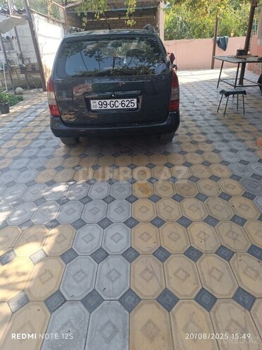 Opel Astra 1999, 400,000 km - 1.6 l - Yevlax