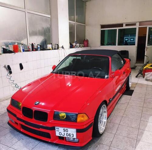 BMW 320 1995, 120,000 km - 2.0 l - Bakı