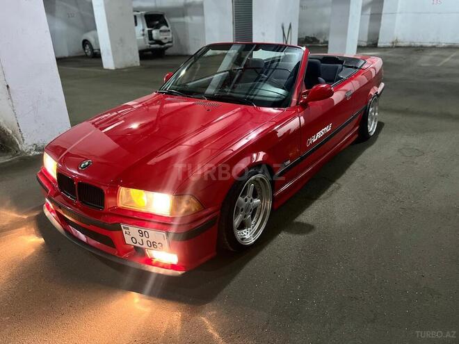 BMW 320 1995, 120,000 km - 2.0 l - Bakı