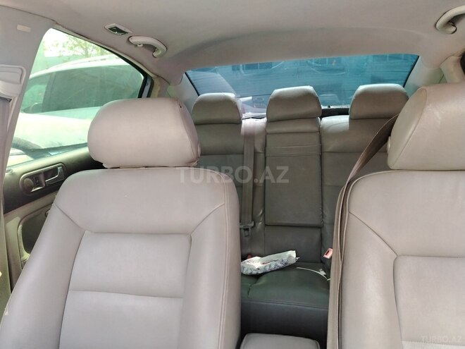 Volkswagen Passat 2002, 270,000 km - 1.8 л - Bakı