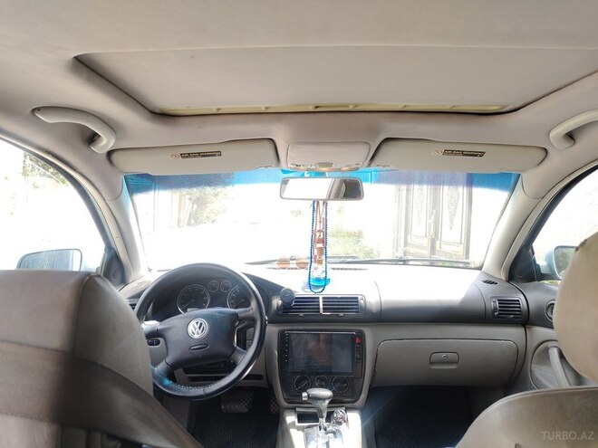 Volkswagen Passat 2002, 270,000 km - 1.8 л - Bakı
