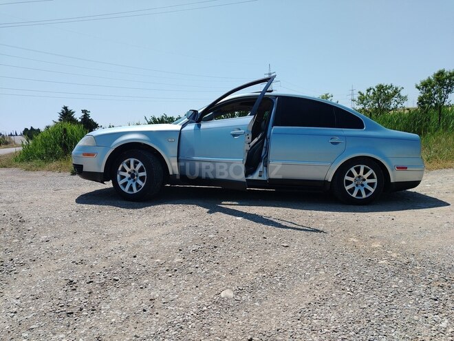 Volkswagen Passat 2002, 270,000 km - 1.8 л - Bakı