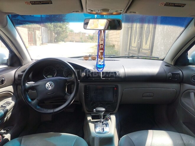 Volkswagen Passat 2002, 270,000 km - 1.8 л - Bakı