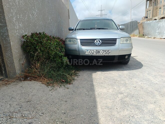 Volkswagen Passat 2002, 270,000 km - 1.8 л - Bakı