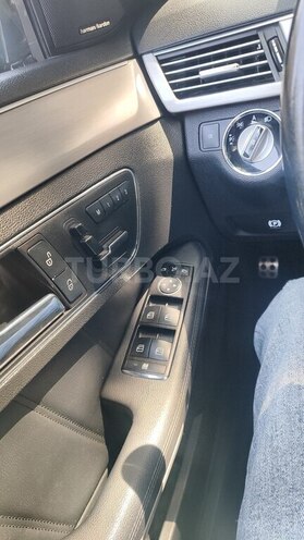 Mercedes E 350 2009, 116,282 km - 3.5 l - Mingəçevir