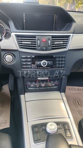 Mercedes E 350 2009, 116,282 km - 3.5 l - Mingəçevir